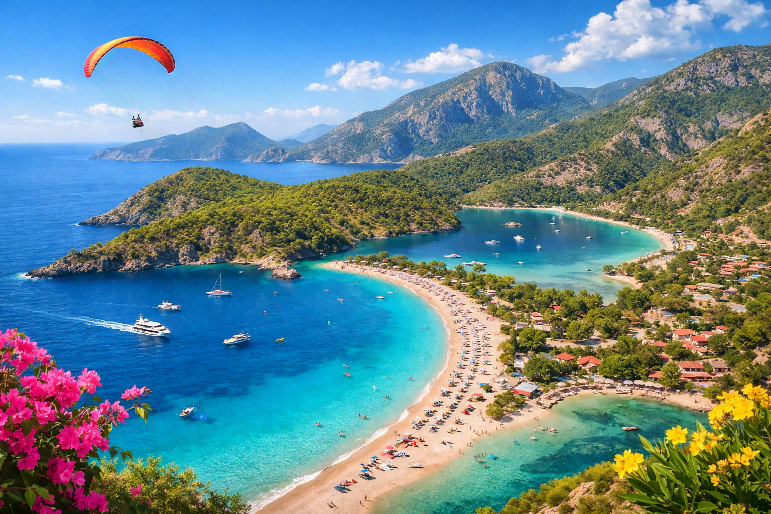 Dalaman Ölüdeniz