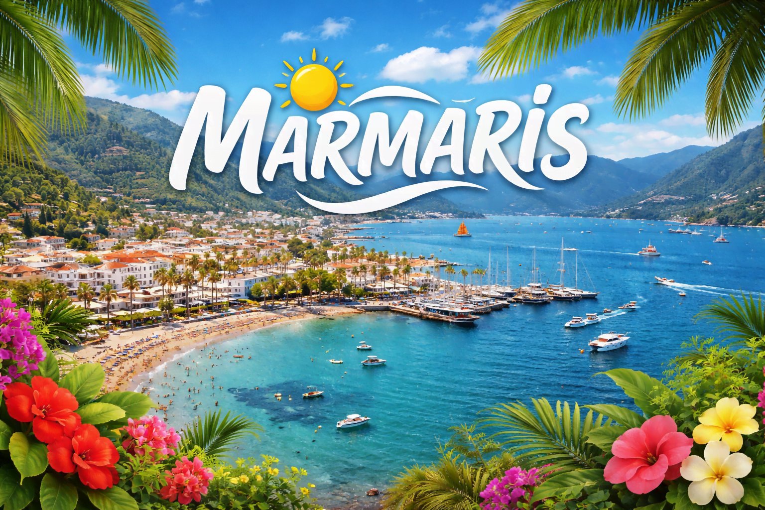 Dalaman Marmaris