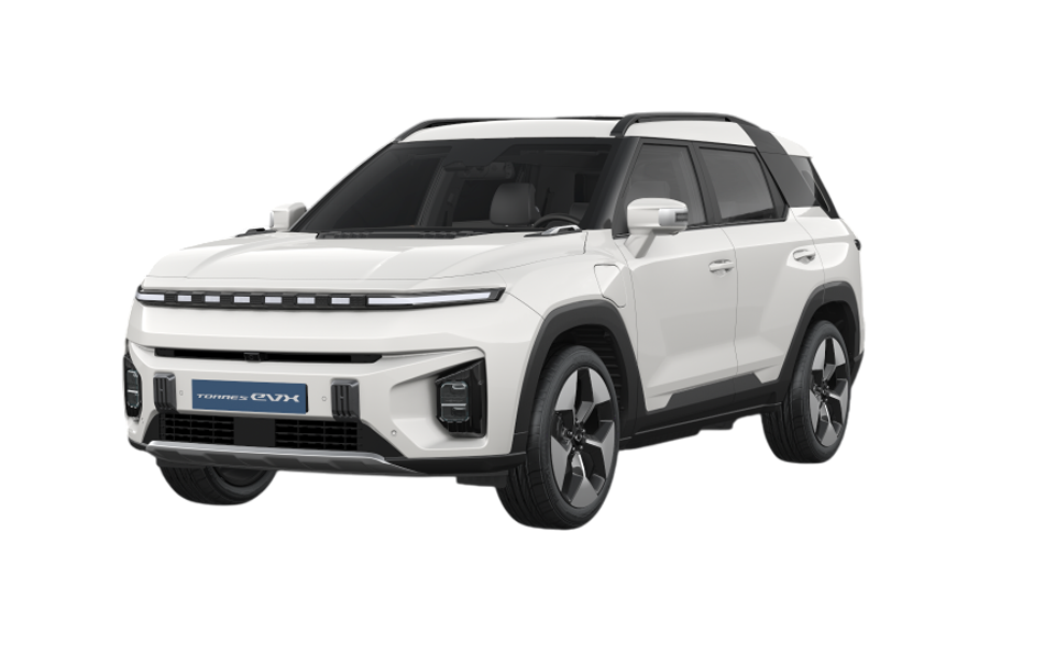 kgm ssangyong torres evx - Binek (1- 3) KİŞİ
