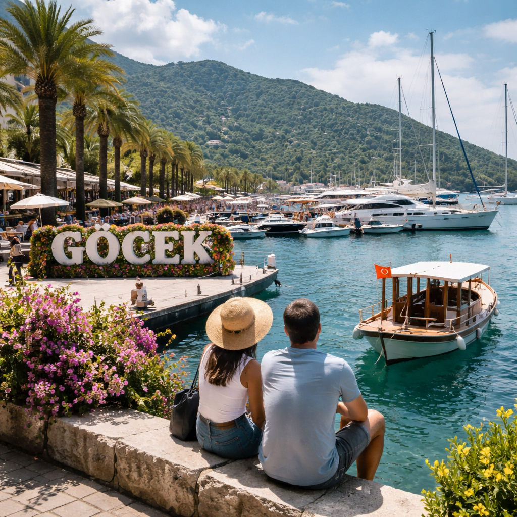 Dalaman Göcek 