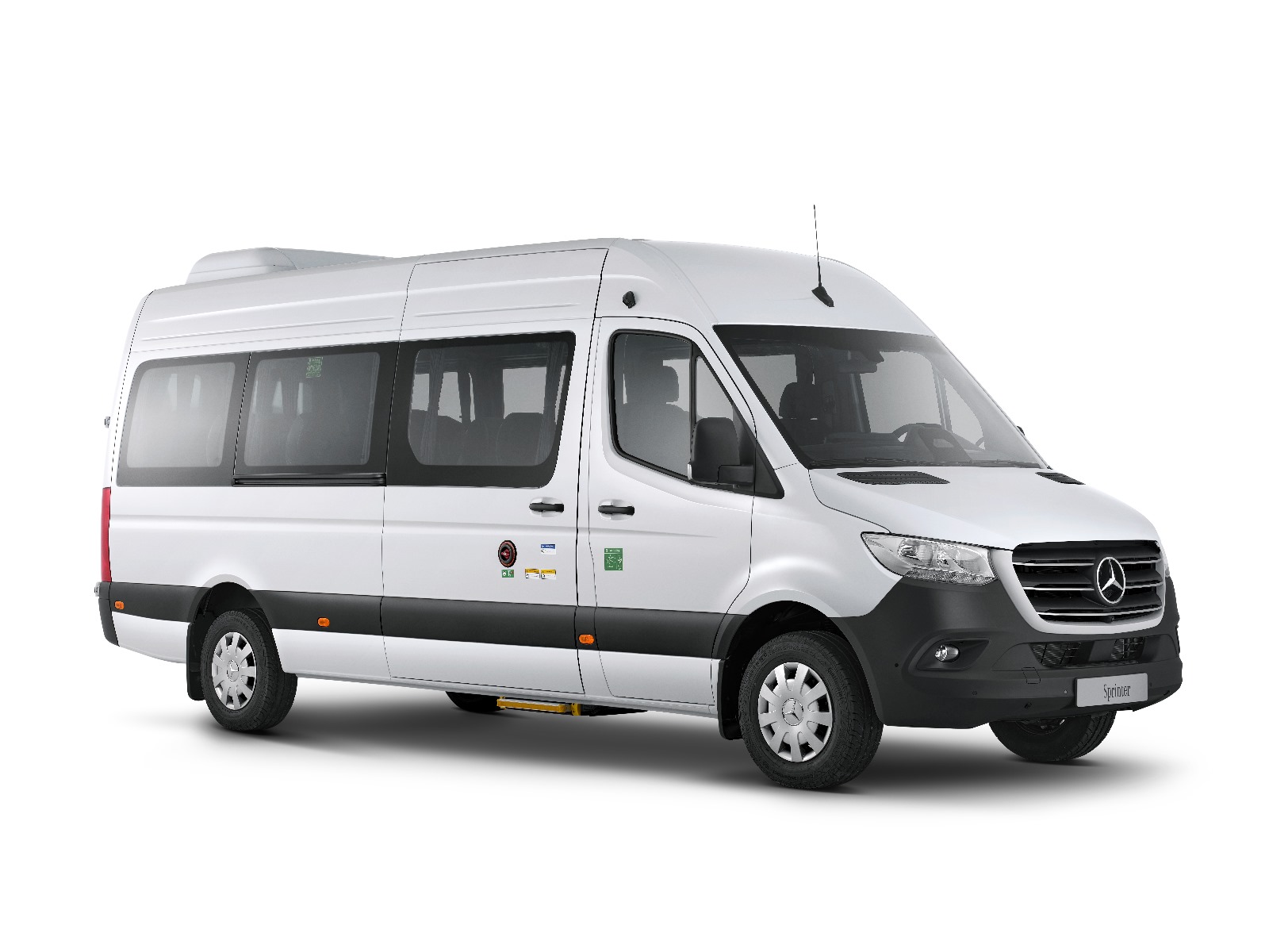 Sprinter - Crafter Minibüs (1-13)