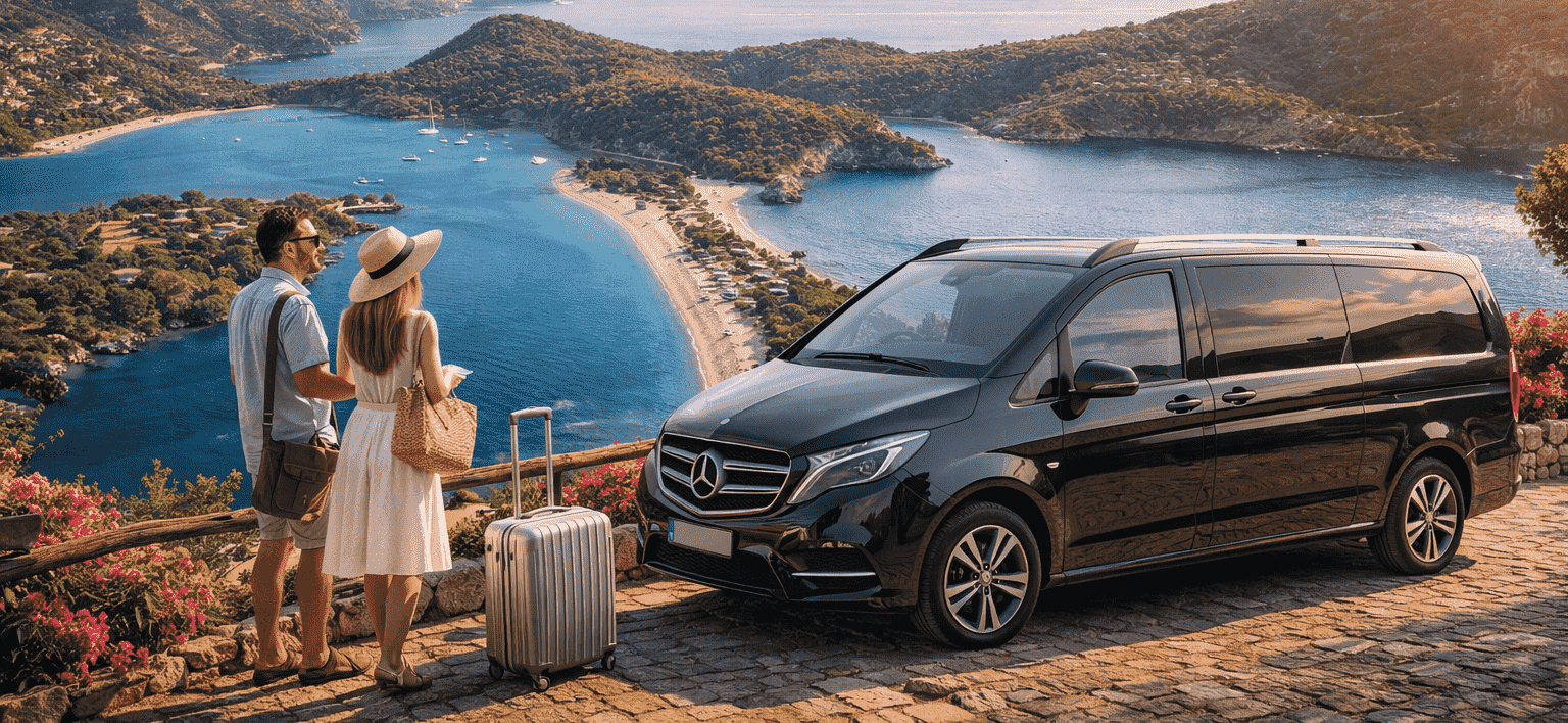 Dalaman Airport Transfers