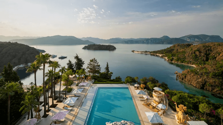 D maris Bay Otel