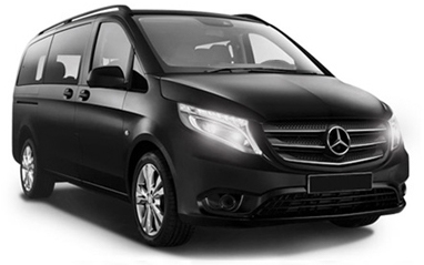 Mercedes Vito Vip
