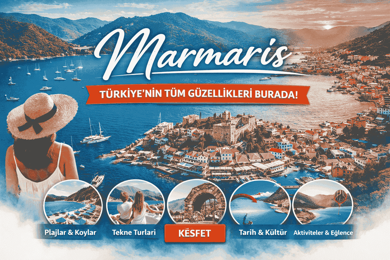 Marmaris Tanıtım